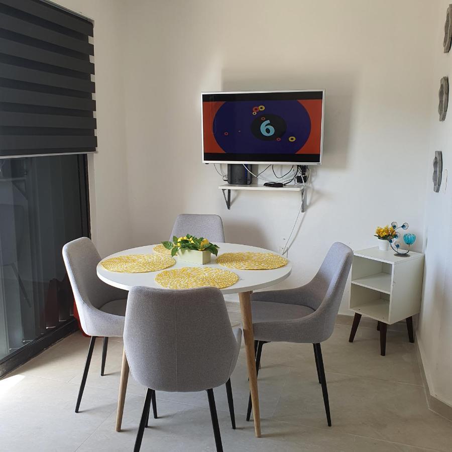 Marlin Turquesa Departamentos Frente Al Mar Apartment Cancun Ngoại thất bức ảnh