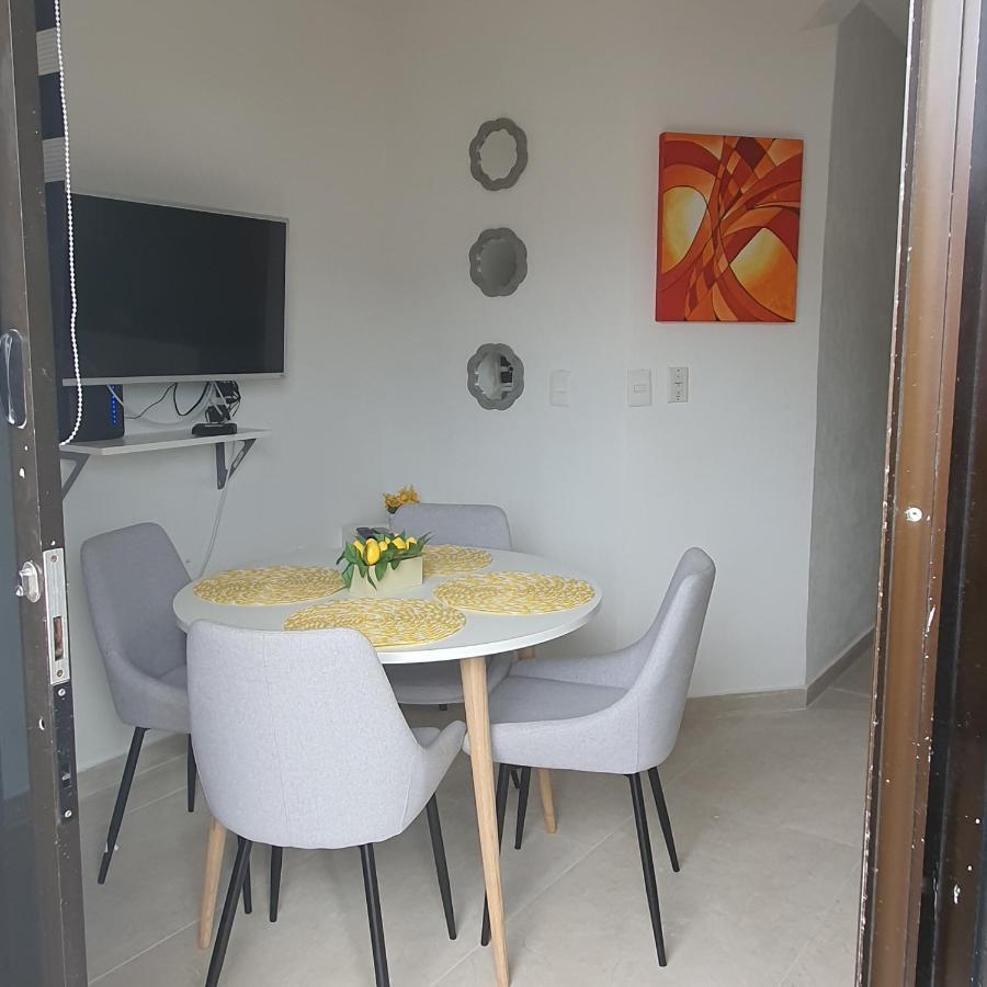 Marlin Turquesa Departamentos Frente Al Mar Apartment Cancun Ngoại thất bức ảnh
