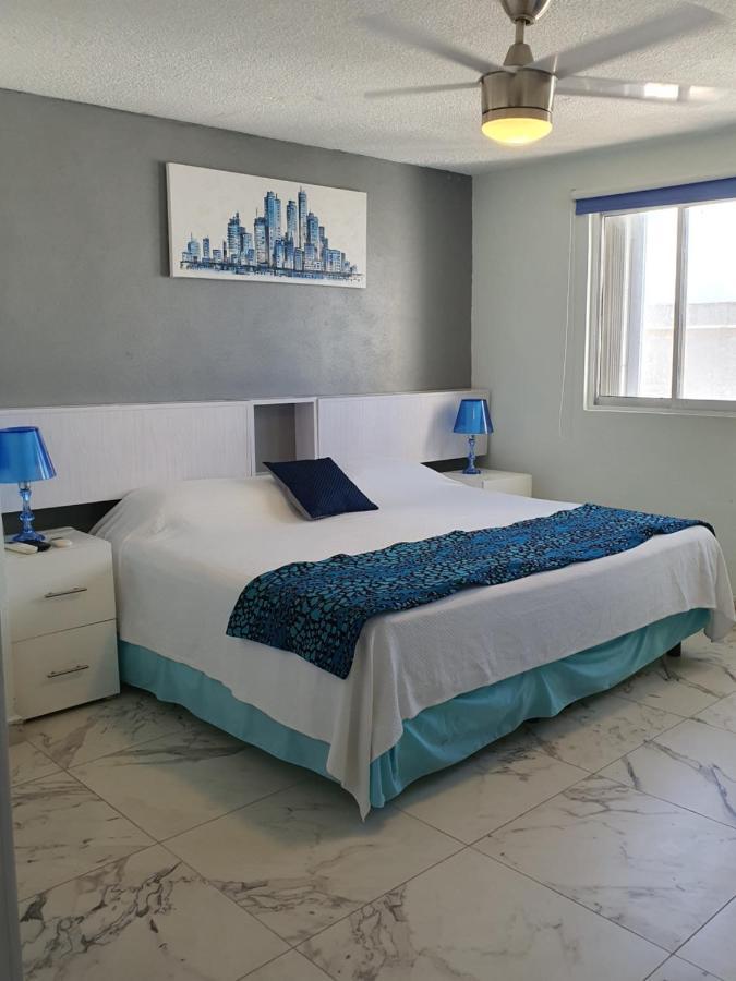 Marlin Turquesa Departamentos Frente Al Mar Apartment Cancun Ngoại thất bức ảnh