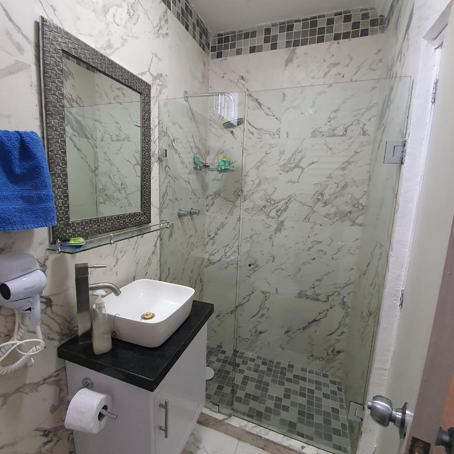Marlin Turquesa Departamentos Frente Al Mar Apartment Cancun Ngoại thất bức ảnh