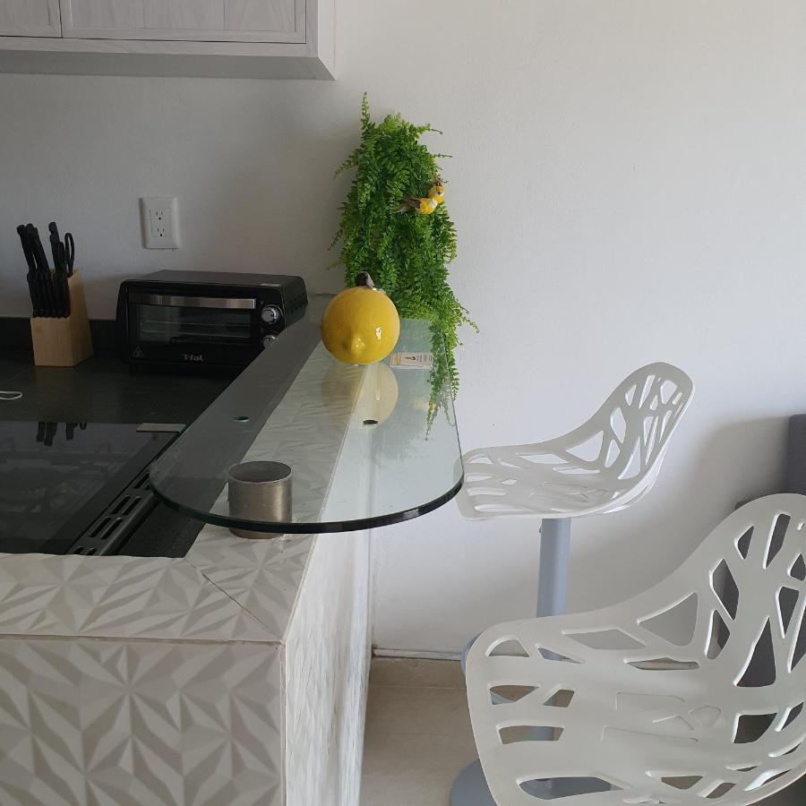 Marlin Turquesa Departamentos Frente Al Mar Apartment Cancun Ngoại thất bức ảnh