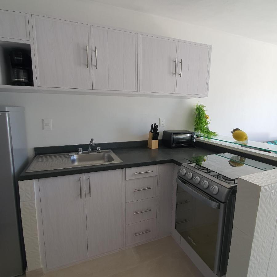 Marlin Turquesa Departamentos Frente Al Mar Apartment Cancun Ngoại thất bức ảnh