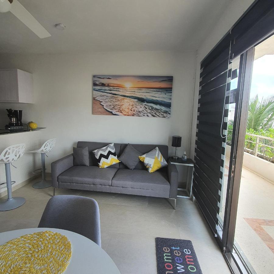 Marlin Turquesa Departamentos Frente Al Mar Apartment Cancun Ngoại thất bức ảnh