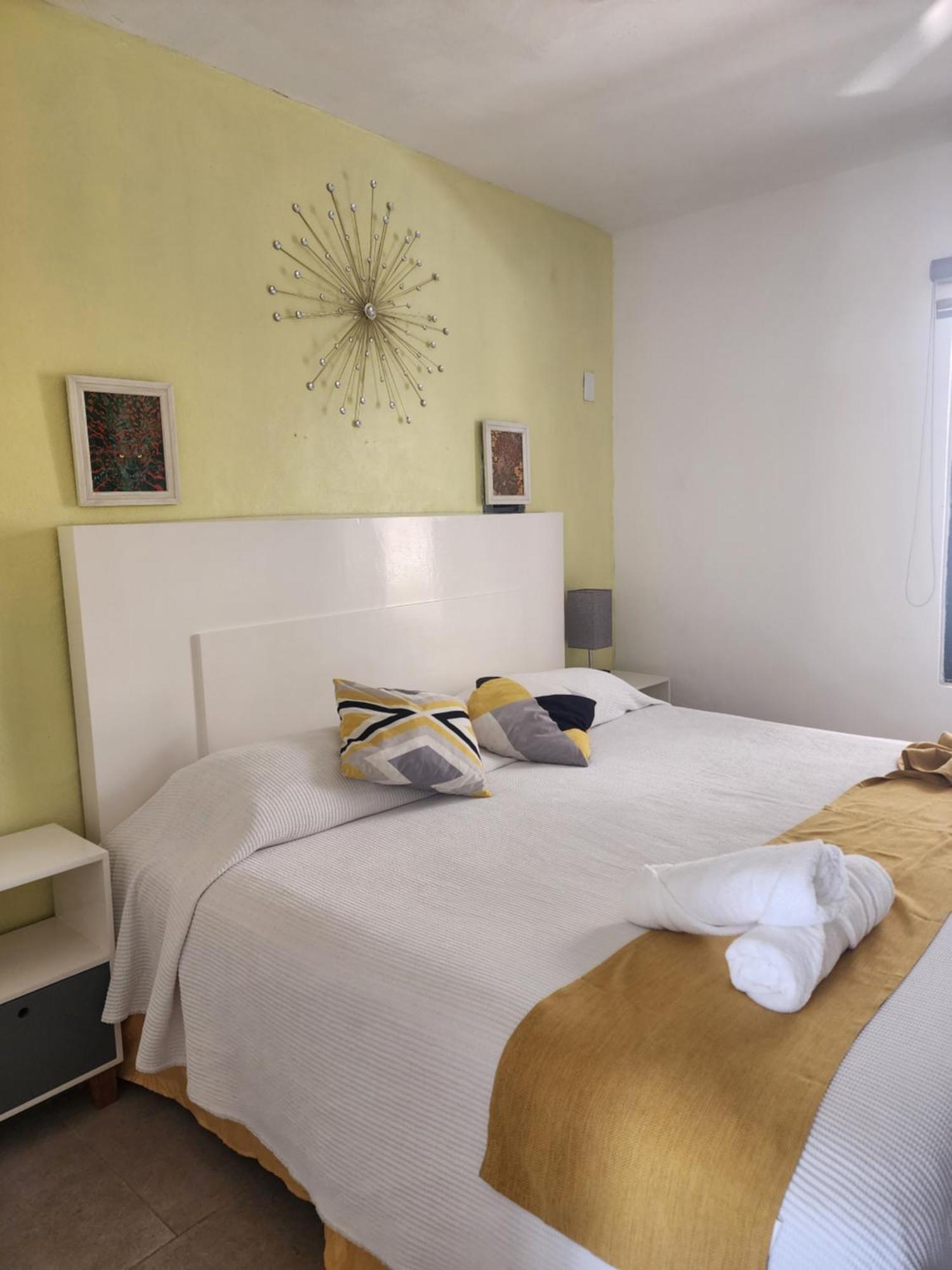 Marlin Turquesa Departamentos Frente Al Mar Apartment Cancun Ngoại thất bức ảnh