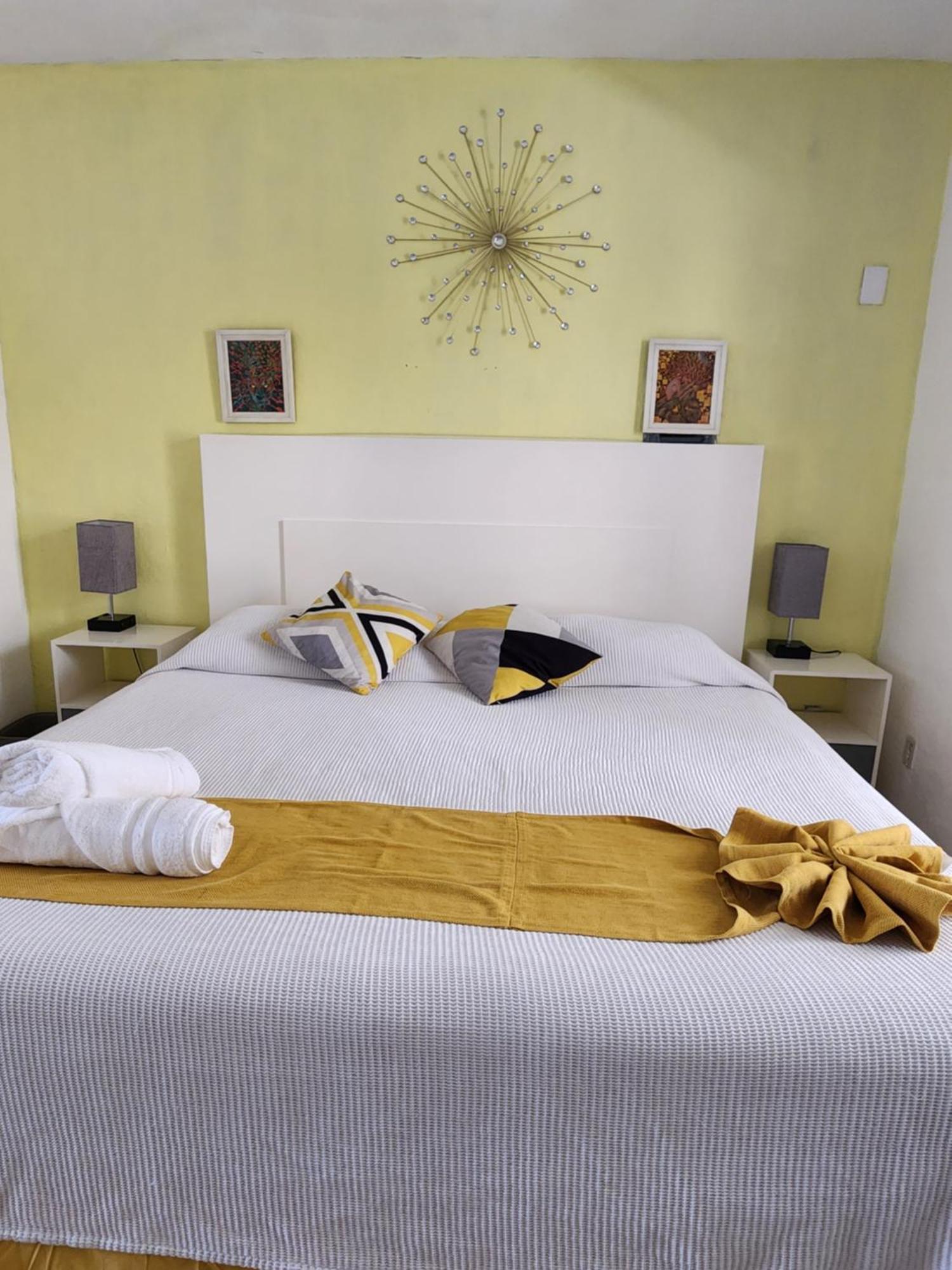 Marlin Turquesa Departamentos Frente Al Mar Apartment Cancun Ngoại thất bức ảnh