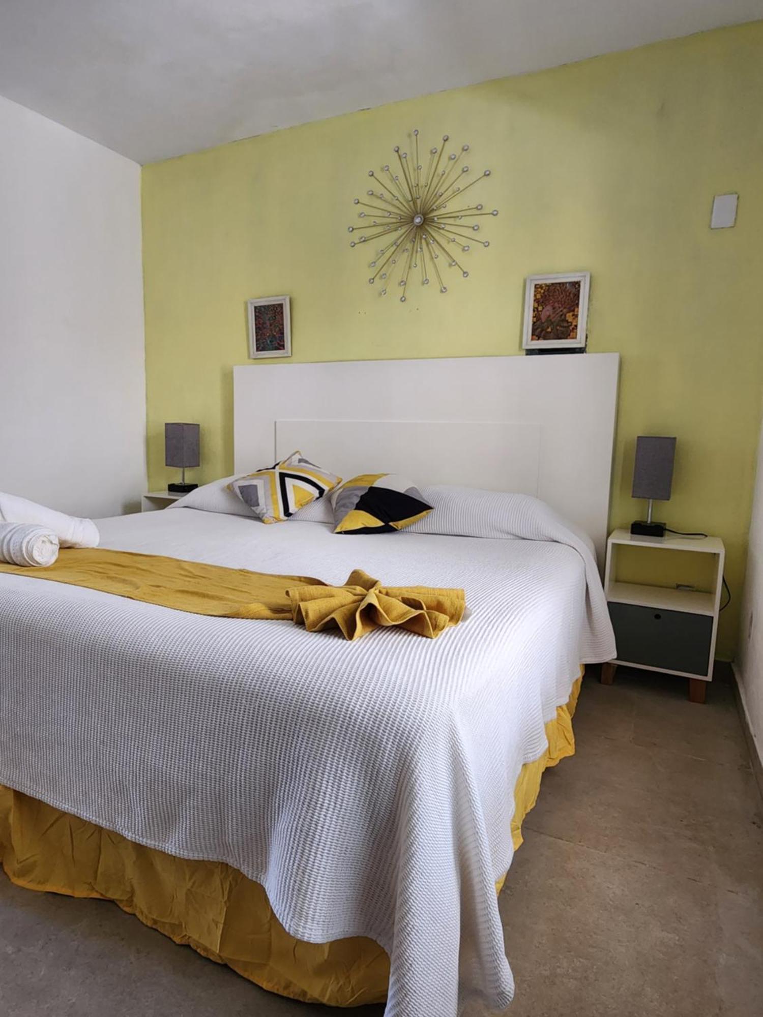 Marlin Turquesa Departamentos Frente Al Mar Apartment Cancun Ngoại thất bức ảnh