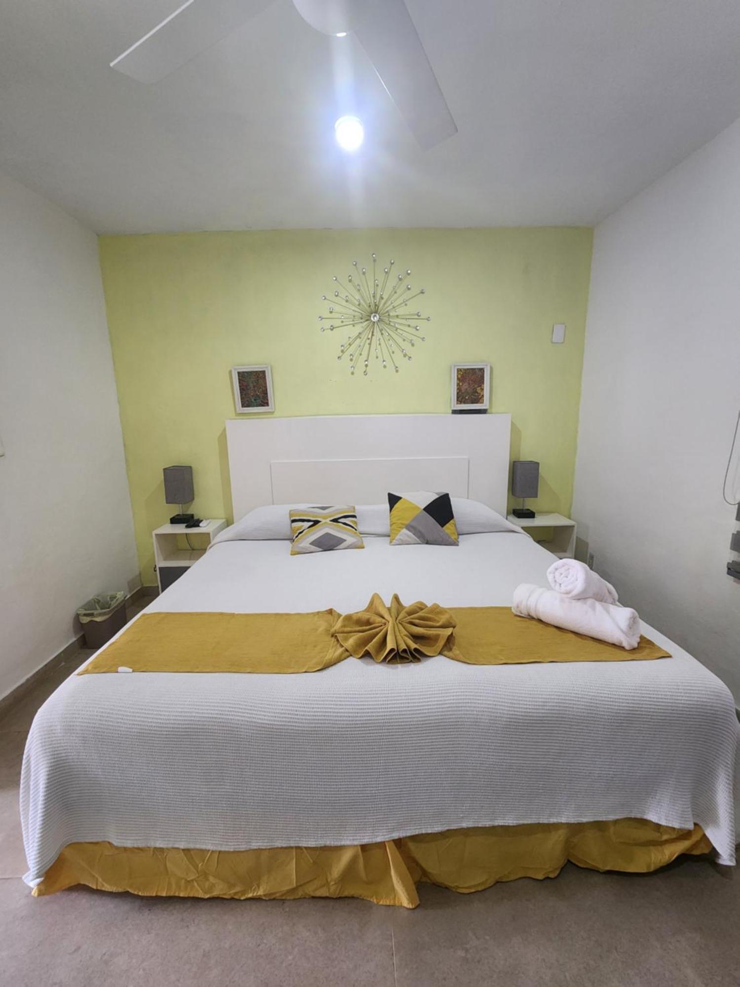 Marlin Turquesa Departamentos Frente Al Mar Apartment Cancun Ngoại thất bức ảnh