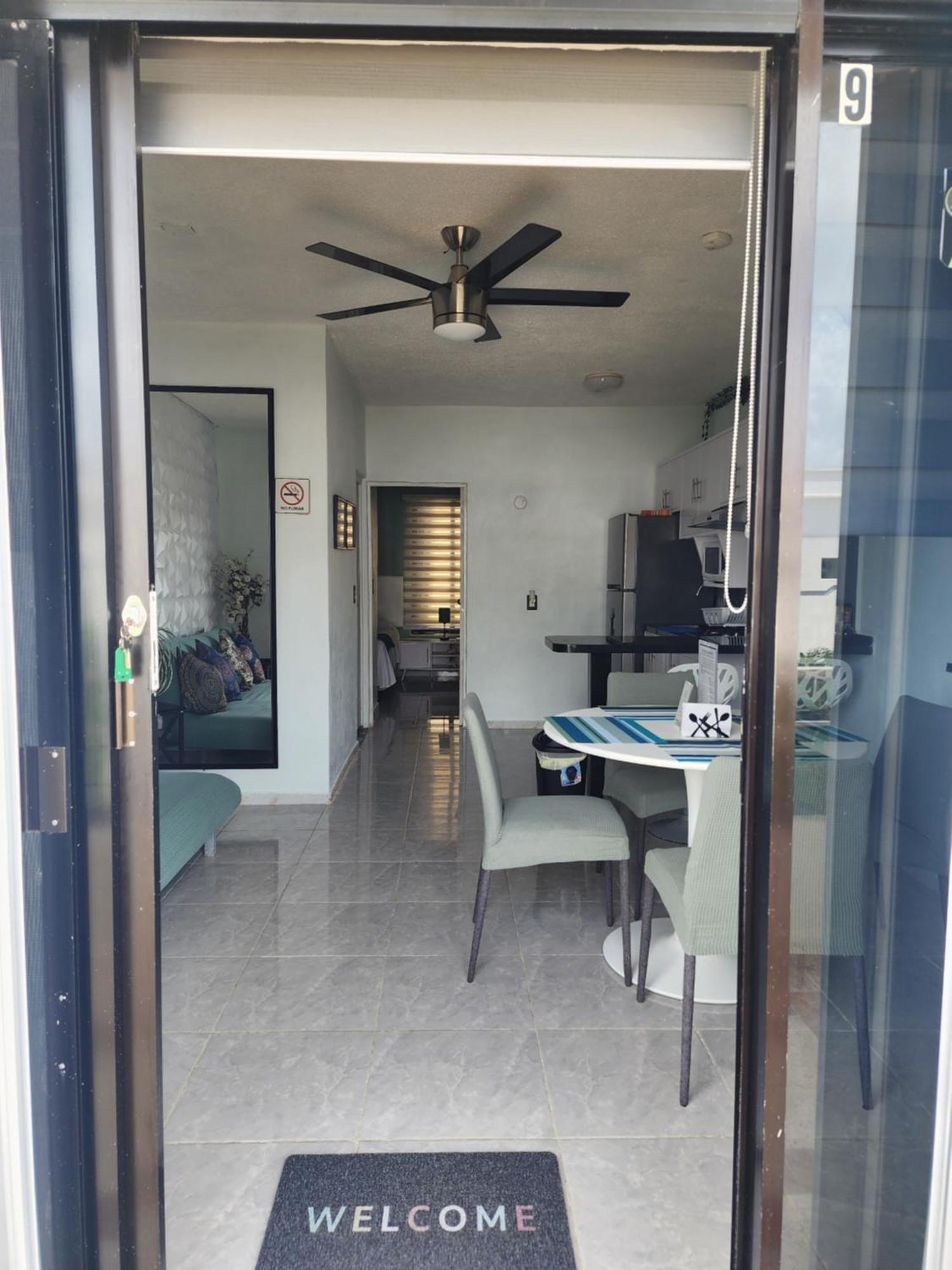 Marlin Turquesa Departamentos Frente Al Mar Apartment Cancun Ngoại thất bức ảnh